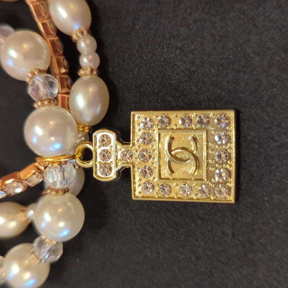 Chanel Charm Bracelet - Picture 6 of 6